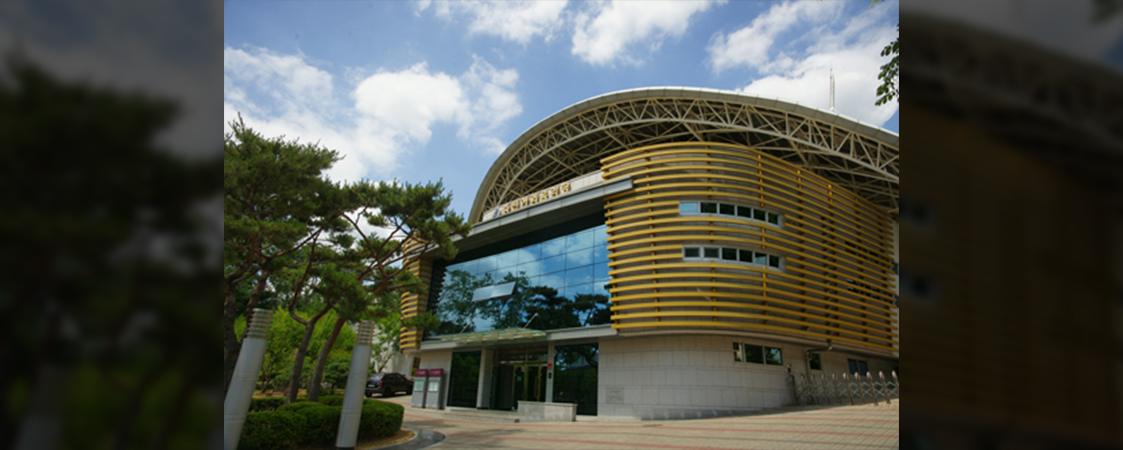 죽전야외음악당 외부전경